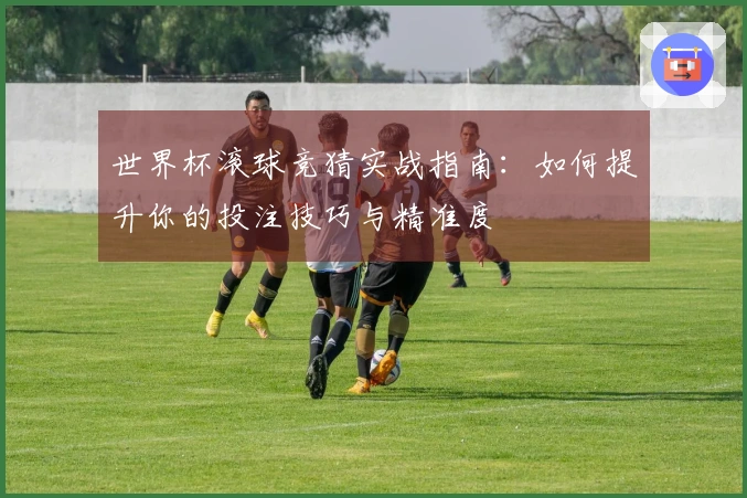世界杯滚球竞猜实战指南：如何提升你的投注技巧与精准度