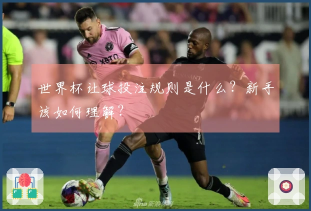 世界杯让球投注规则是什么？新手该如何理解？