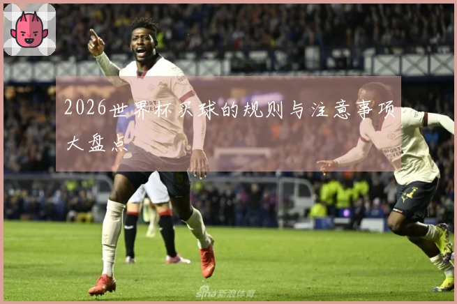 2026世界杯买球的规则与注意事项大盘点